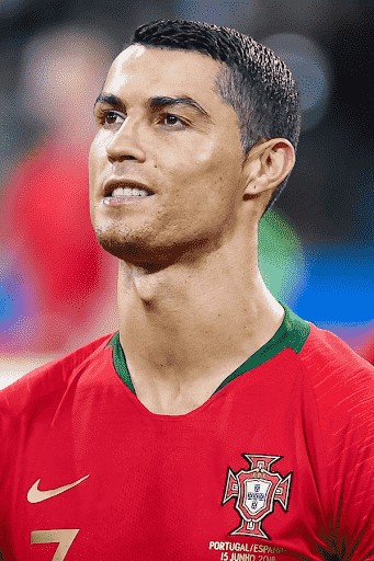 Cristiano Ronaldo Spanish Immersion