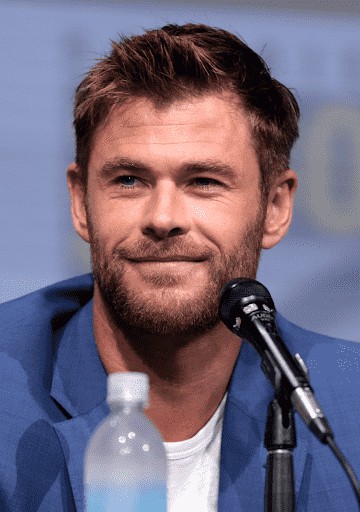 Chris Hemsworth Spanish