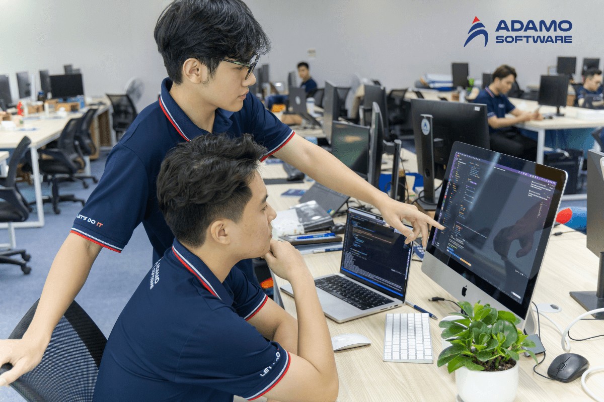 Adamo - E-Learning Platform Creation