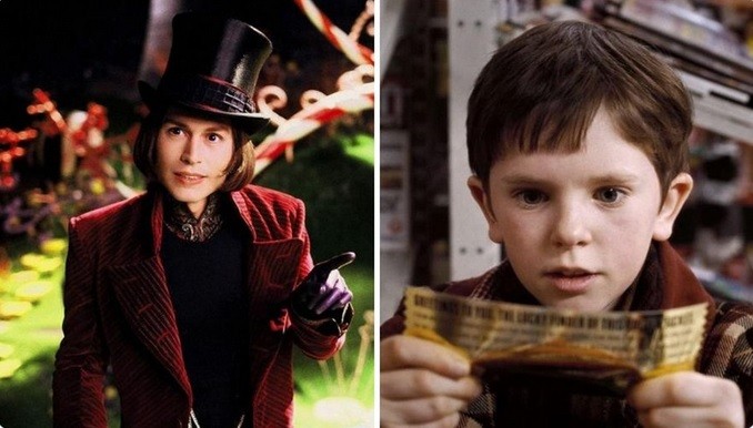 Freddie Highmore as Charlie