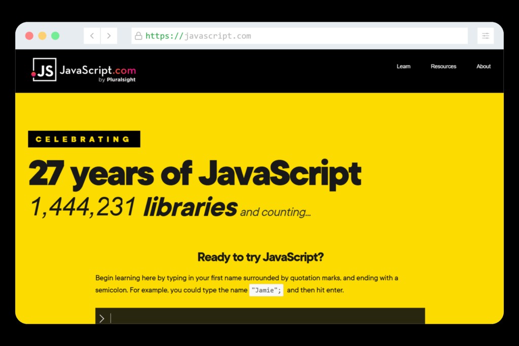 JavaScript.com