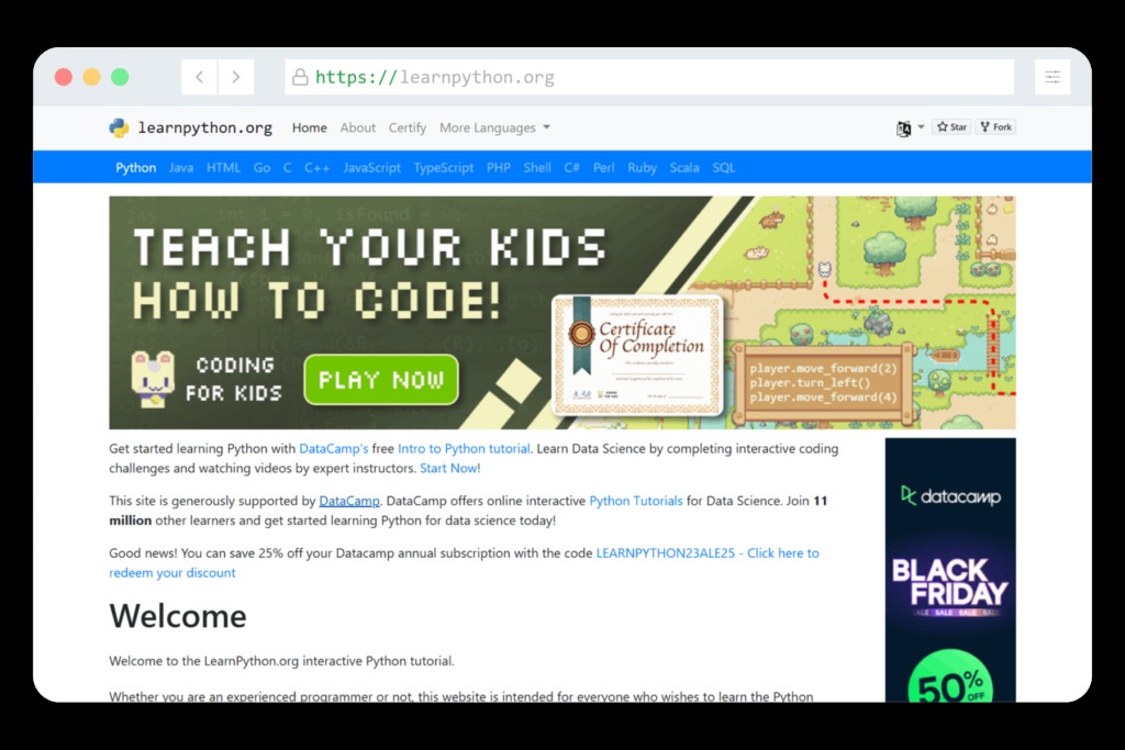 LearnPython