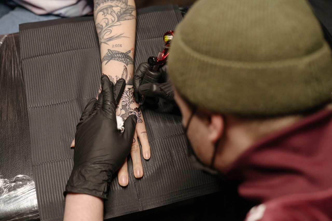 tattoo drawing skills to build essential art skills