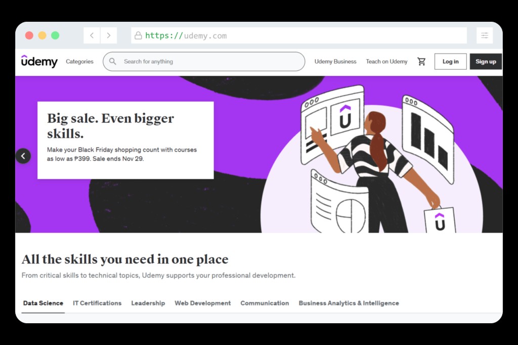 Udemy