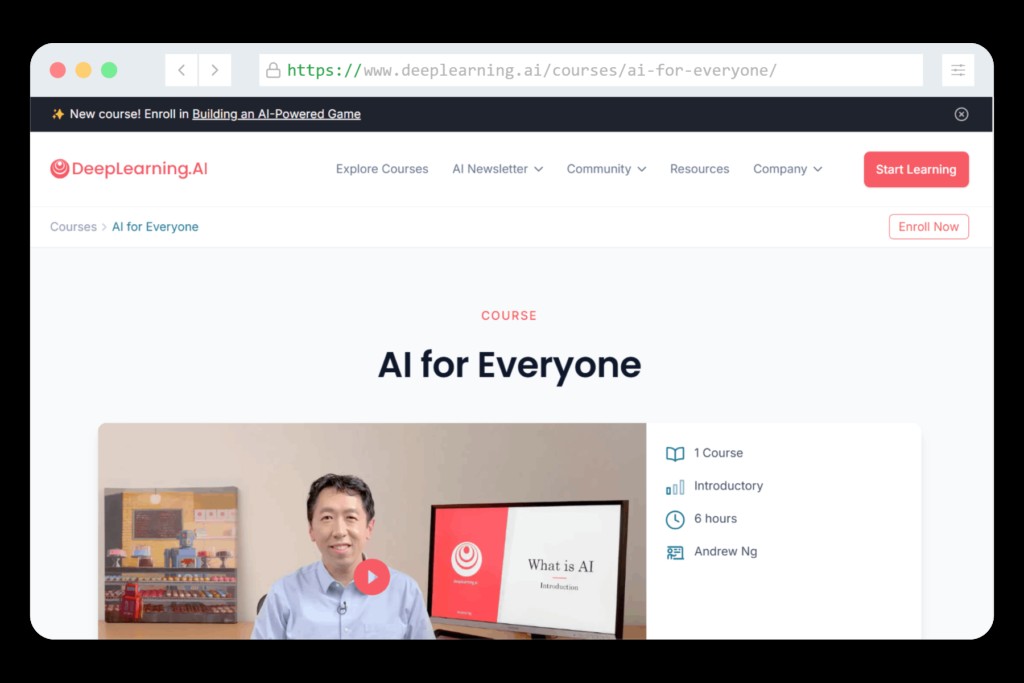 DeepLearning.AI