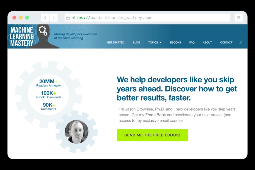 Machine Learning Mastery
