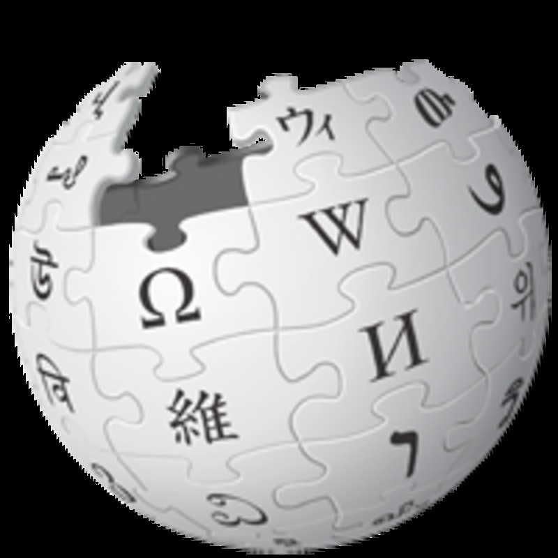 Wikipedia's vast scale and structured content make it a valuable resource