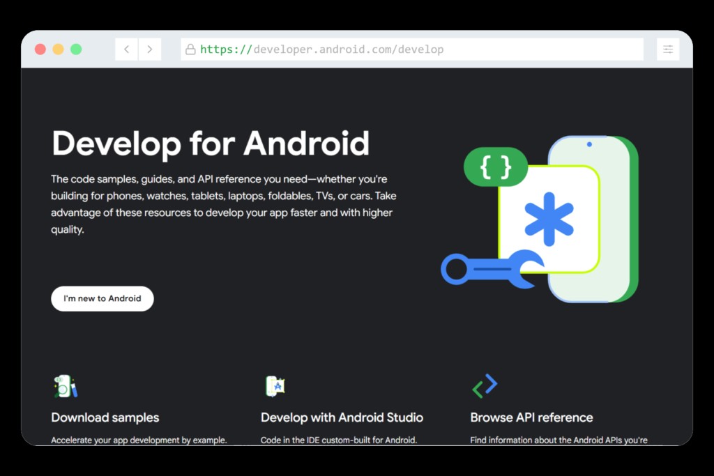 Developer for Android