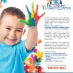 Child Engaging in Sensory Play