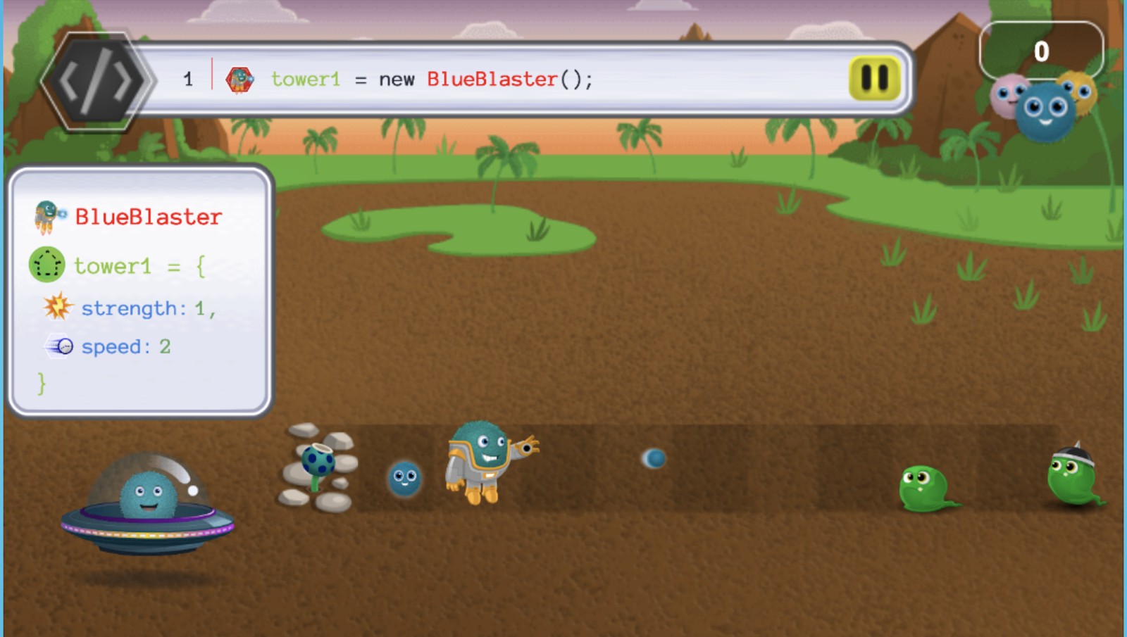 Exposing to code in Kodable