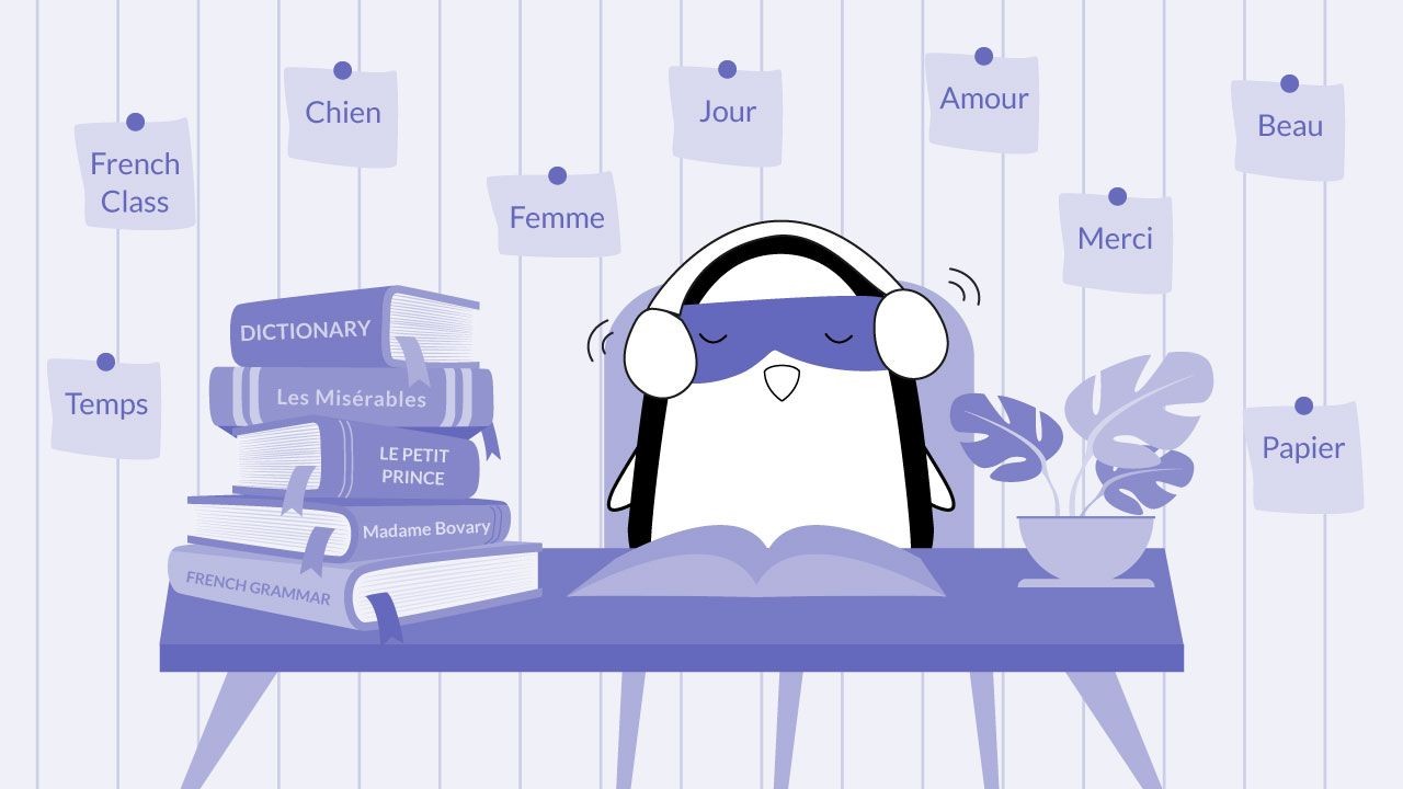 Trust your instincts in language learning