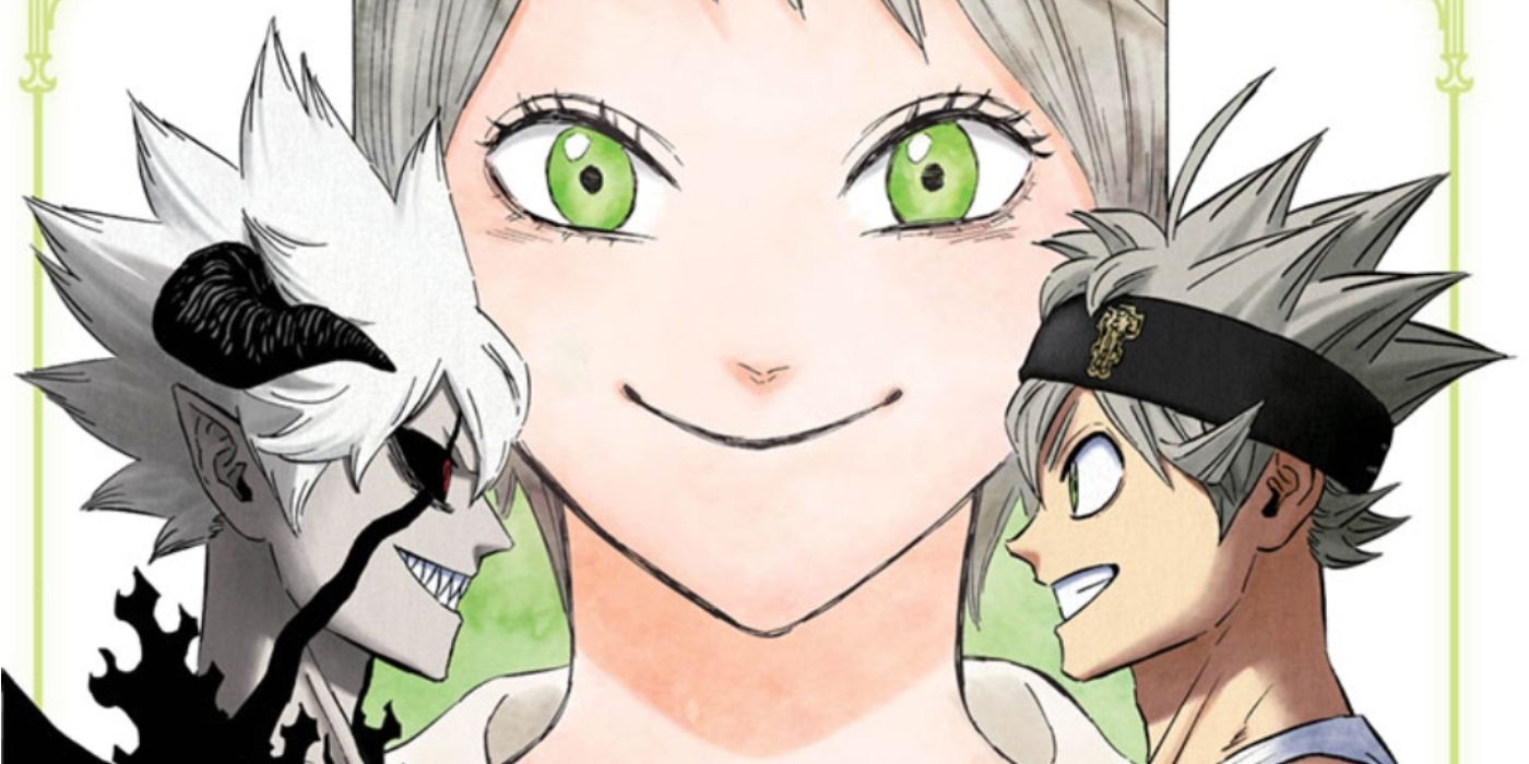 Black Clover