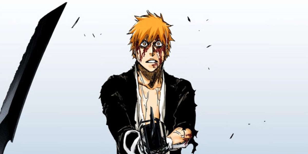 Ichigo Kurosaki