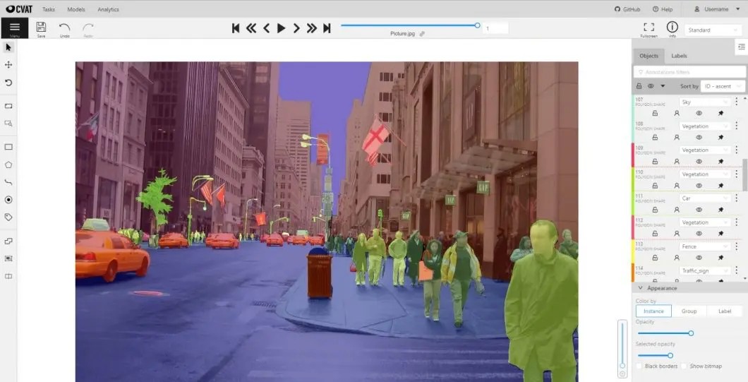 Medical Imaging Annotation