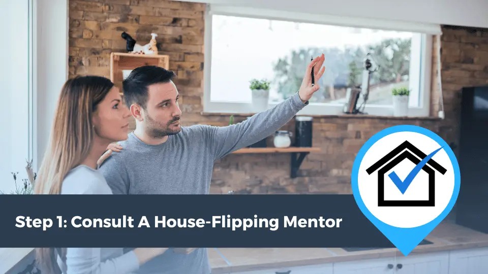 Steps to flipping a house with expert advice from LEARNS.EDU.VN
