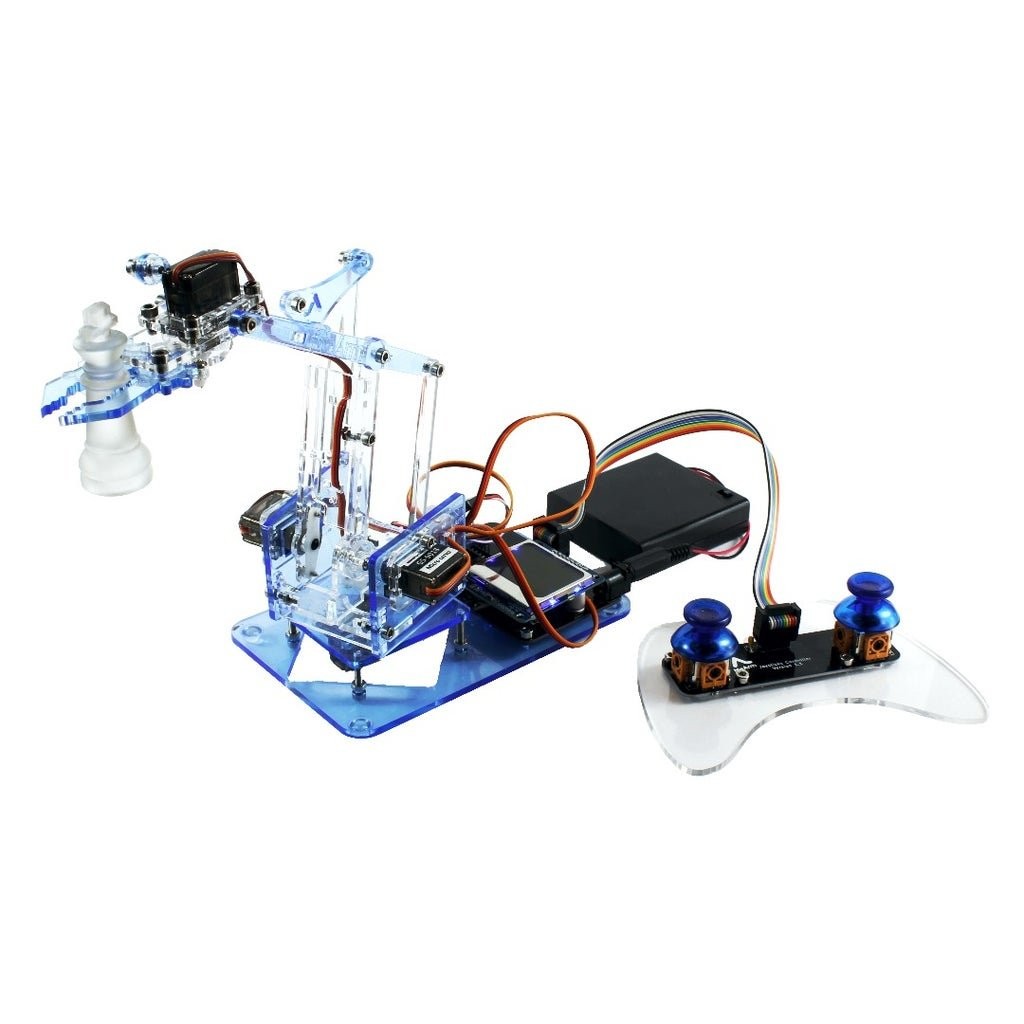 Embedded computer systems- robotarm