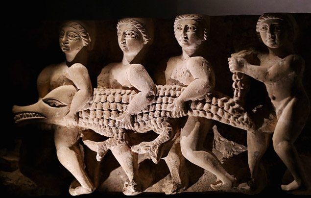 Mummies in Ancient Egypt