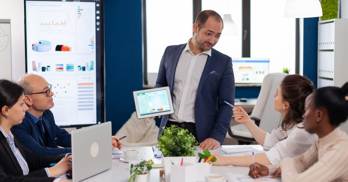 Hands-on digital marketing project