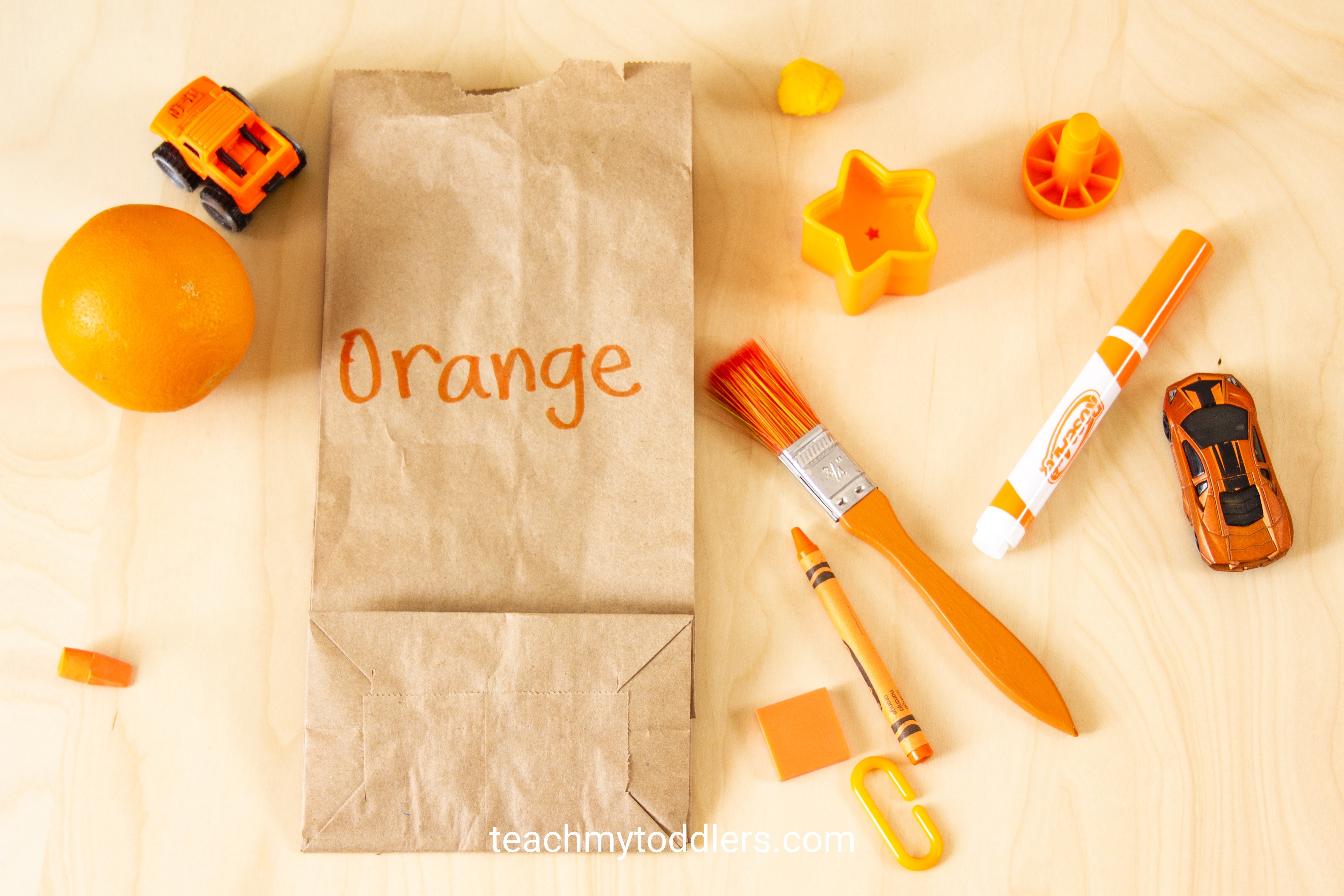 Find out when to teach letters, numbers, colors and shapes to your preschoolers