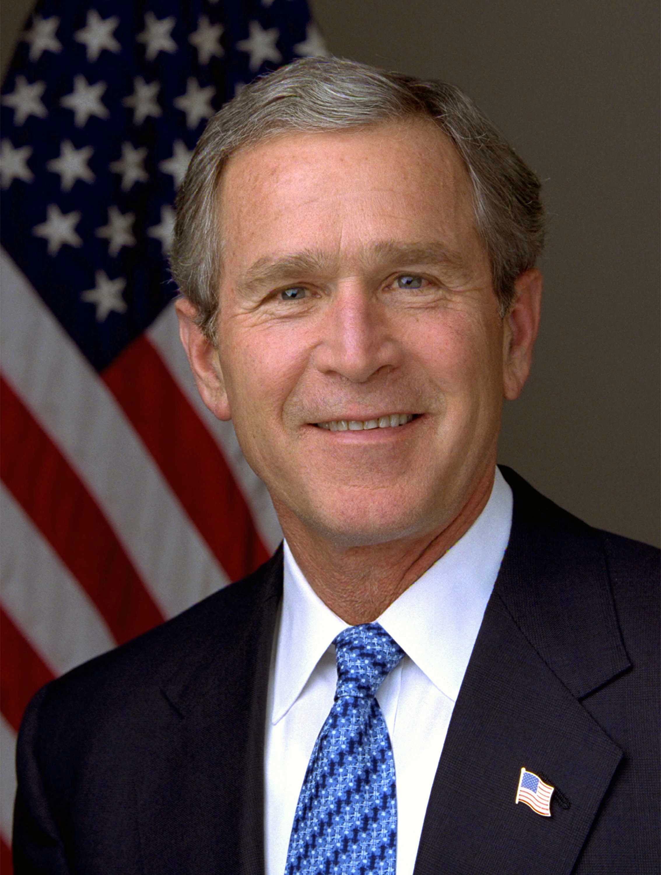 George W. Bush Spanish