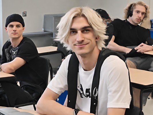 XQC learned English through video games