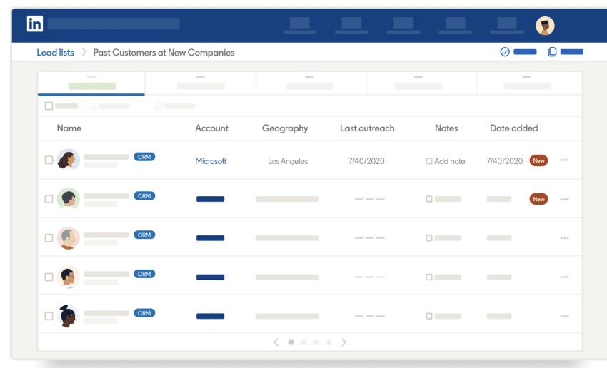 LinkedIn Sales Navigator Advanced Plus