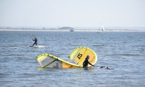 Kitesurfing Academy Advisor