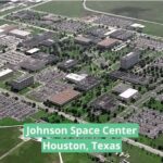 Astronaut training at Johnson Space Center