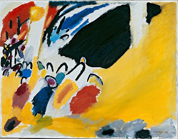 Vassily Kandinsky