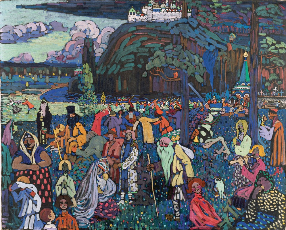 Vassily Kandinsky
