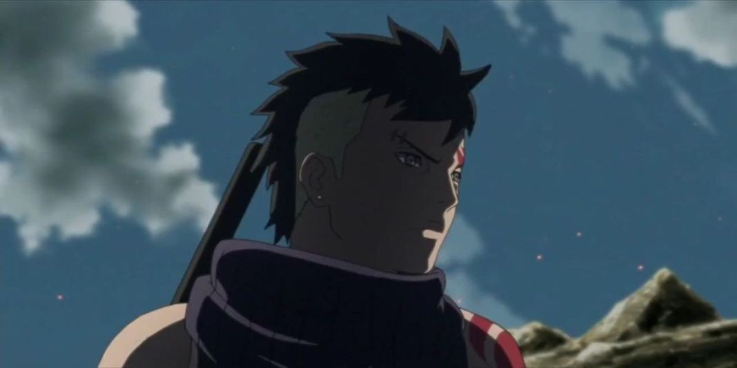Rock Lee mastering Sage Mode