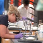 Maria Sperduto study tips