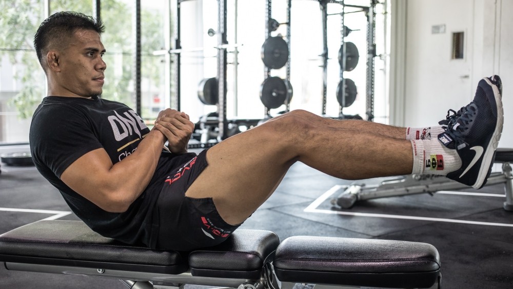 MMA cross-training