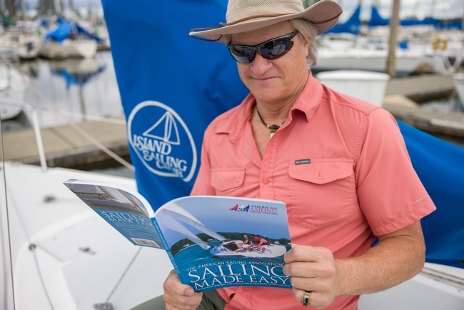 Sailing Made Easy textbook