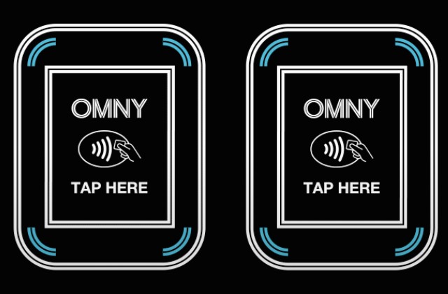 OMNY readers