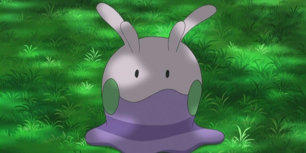 pokemon goomy