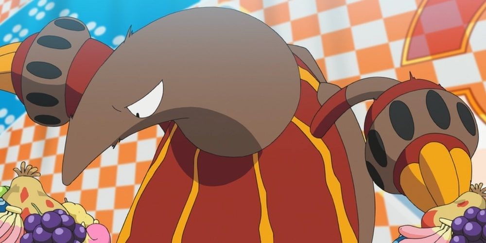 pokemon heatmor