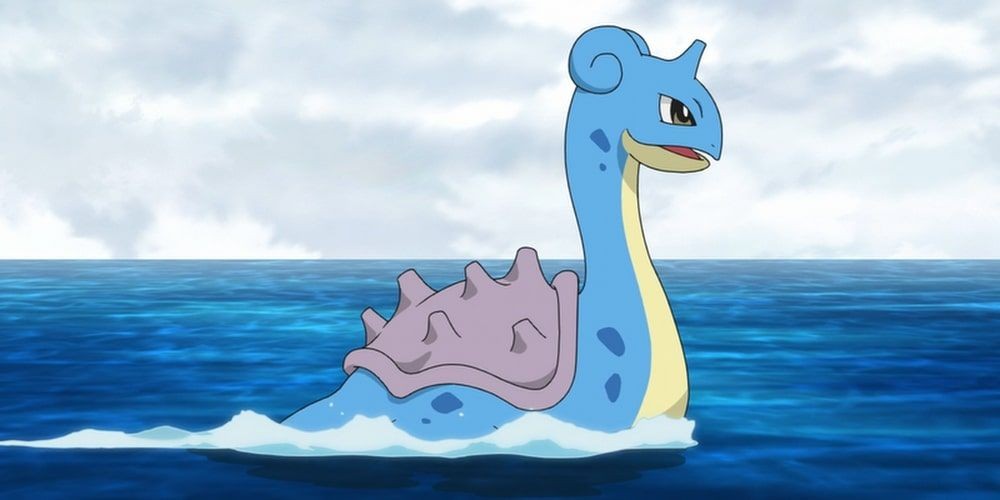 pokemon lapras