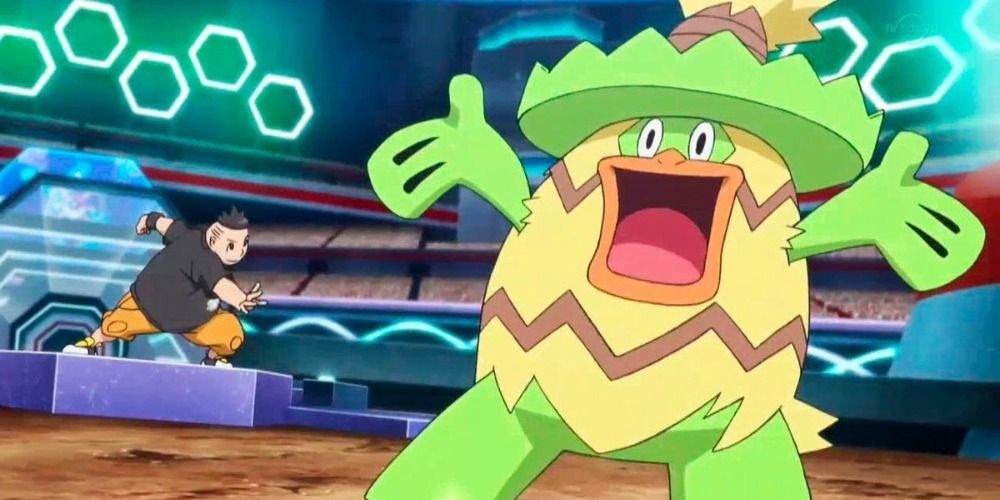 Ludicolo in Pokémon
