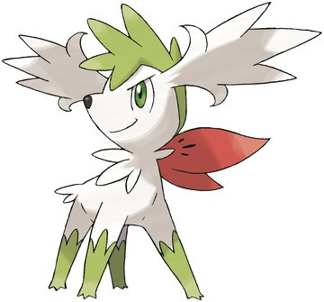 Shaymin Sky Forme