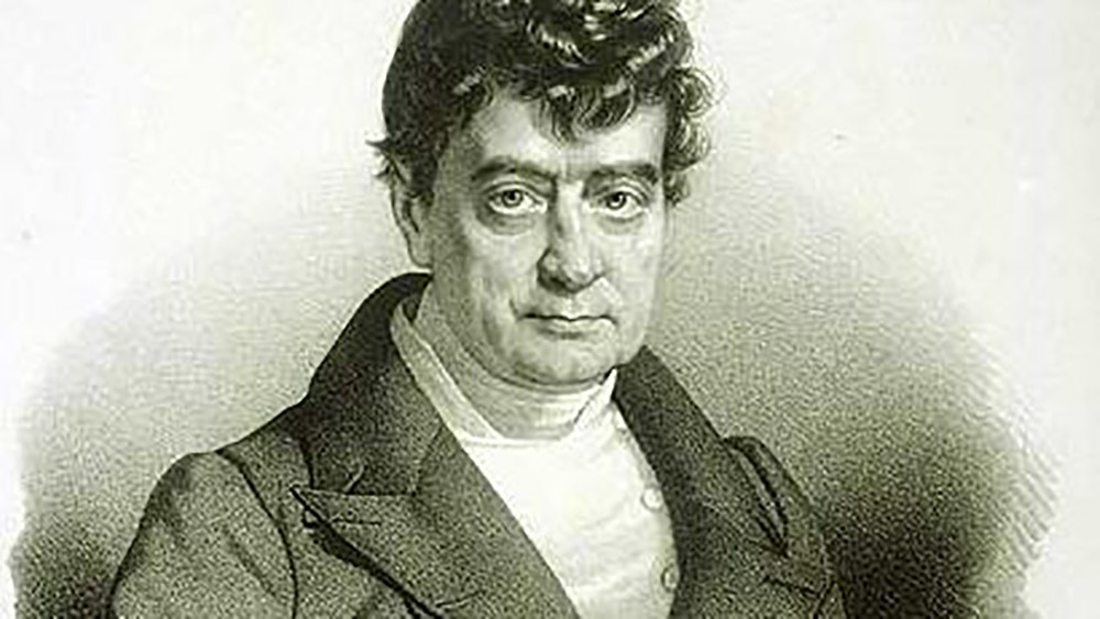 Silvestre de Sacy © Public domain