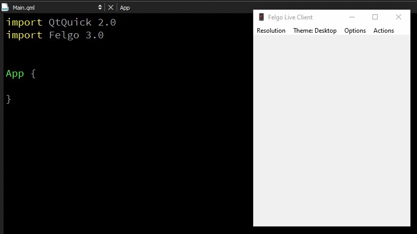 Skip Building and Deployment with QML Hot Reload
