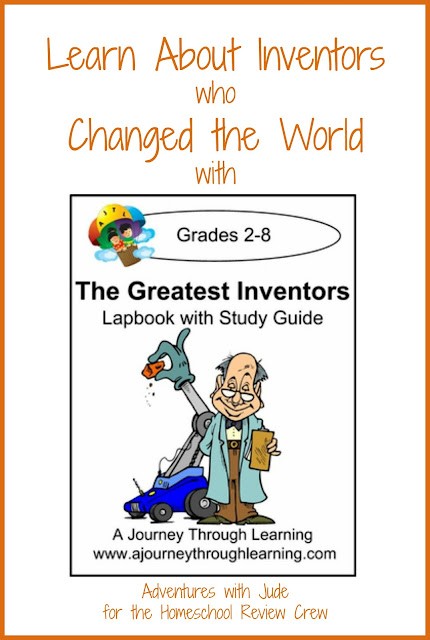 Greatest Inventors Lapbook