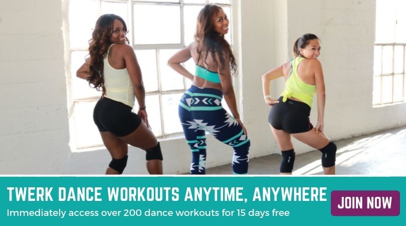 Twerk Dance Moves