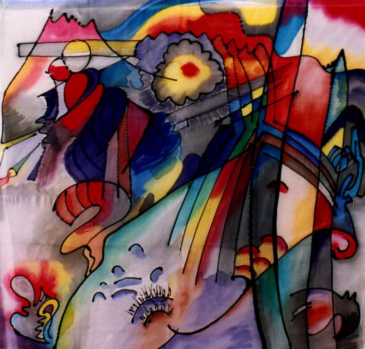 Vassily Kandinsky