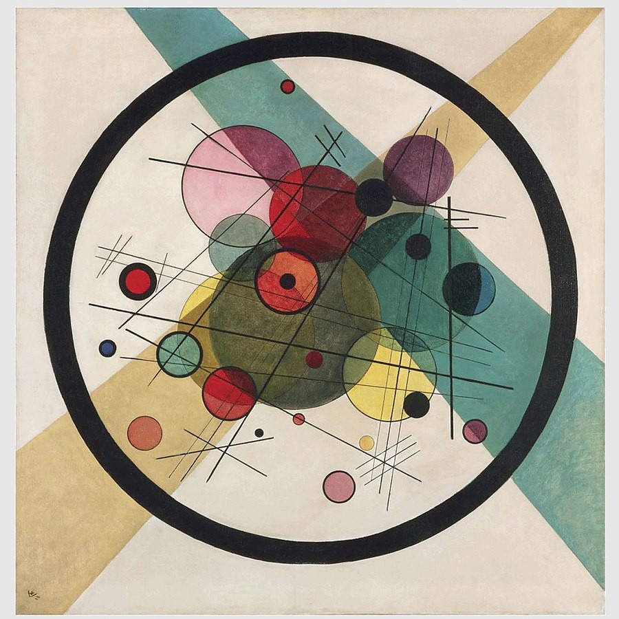 Vassily Kandinsky