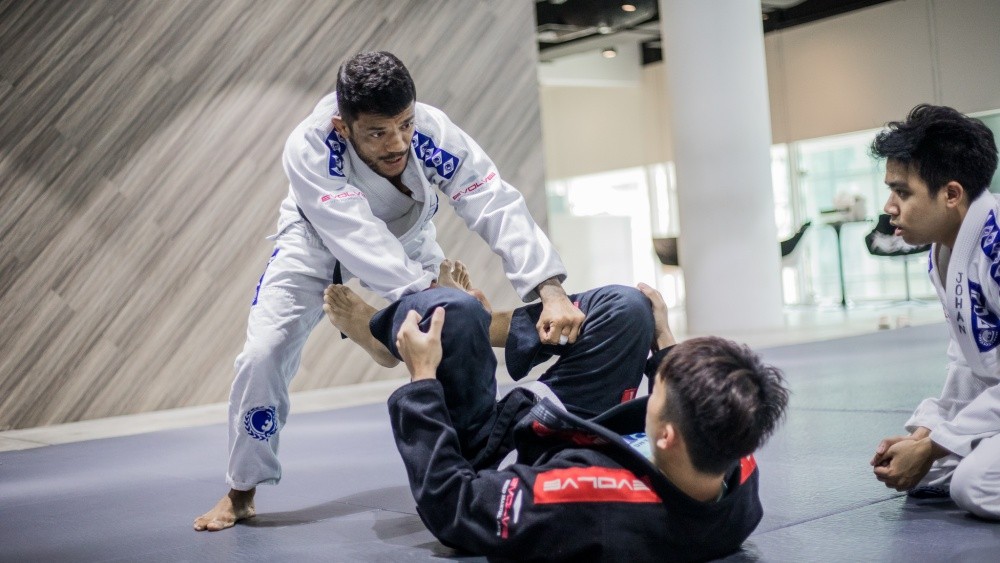 Evolve MMA Training