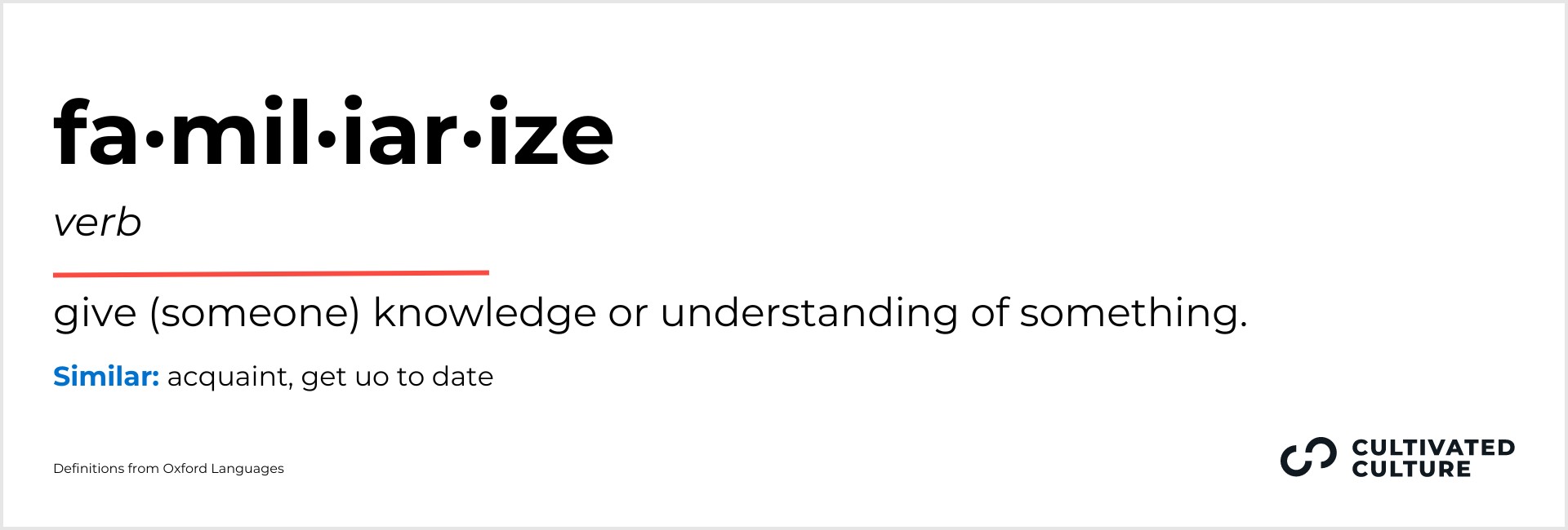 Synonyms for Learned
