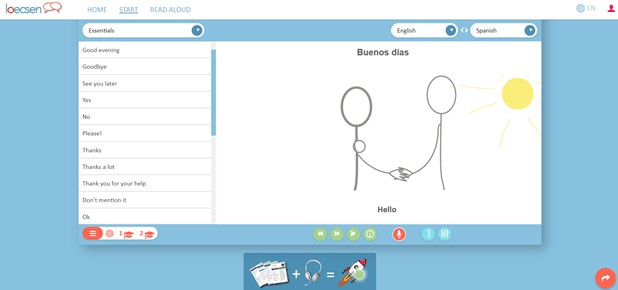 free Spanish courses online