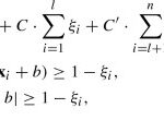 Maximum Margin Classifier